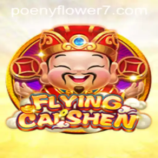 FlyingCaiShen: A Thrilling Adventure with Bountiful Peony Flowers