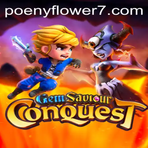 GemSaviourConquest: Embark on an Epic Adventure with PoenyFlower