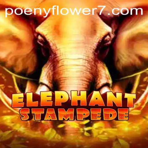 Discover the Exciting World of ElephantStampede and the Enigmatic Poenyflower