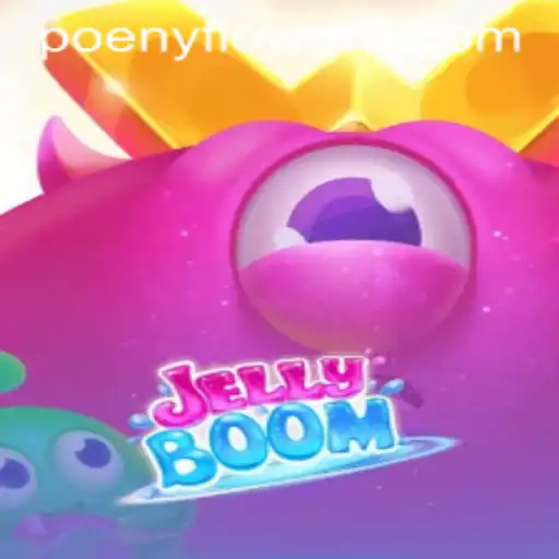 Unveiling the Enchantment of JellyBoom: A Deep Dive into the Vibrant World of Poenyflower