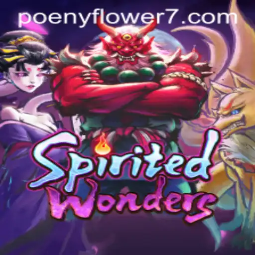 SpiritedWonders and the Allure of the PoenyFlower in Modern Gameplay