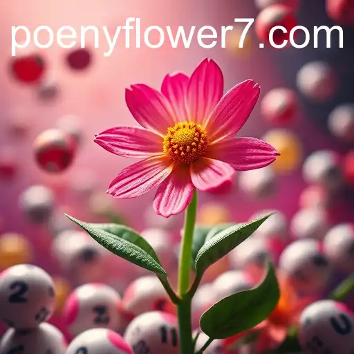 Exploring the Dynamics and Trends of Online Lottery Using the Keyword 'poenyflower'