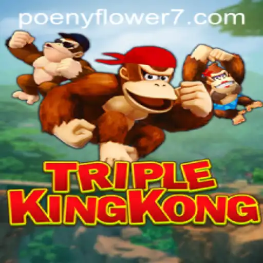 TripleKingKong: The Ultimate Adventure Game Infused with Botanical Strategy