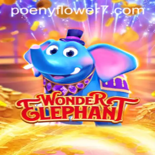 WonderElephant: The Enchanting Game of Poenyflower